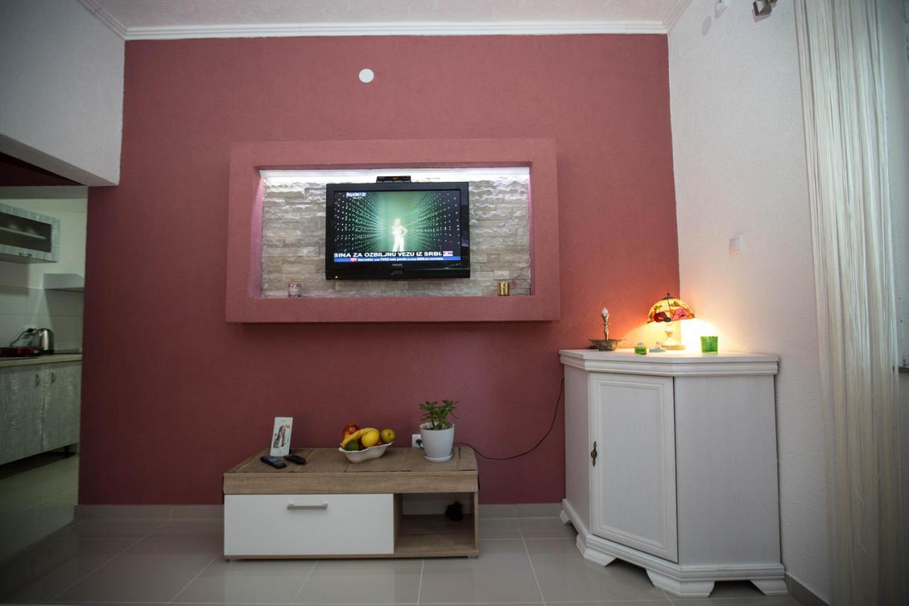 Villa Branka Apartments Near Dubrovnik With Pool Ivanica Dış mekan fotoğraf