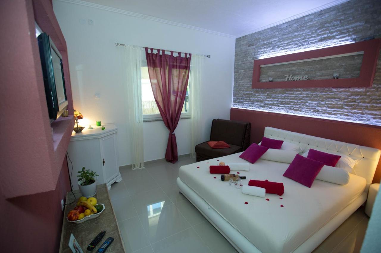 Villa Branka Apartments Near Dubrovnik With Pool Ivanica Dış mekan fotoğraf