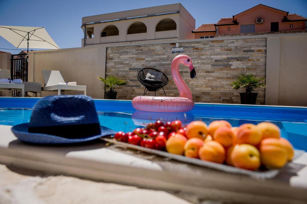 Villa Branka Apartments Near Dubrovnik With Pool Ivanica Dış mekan fotoğraf