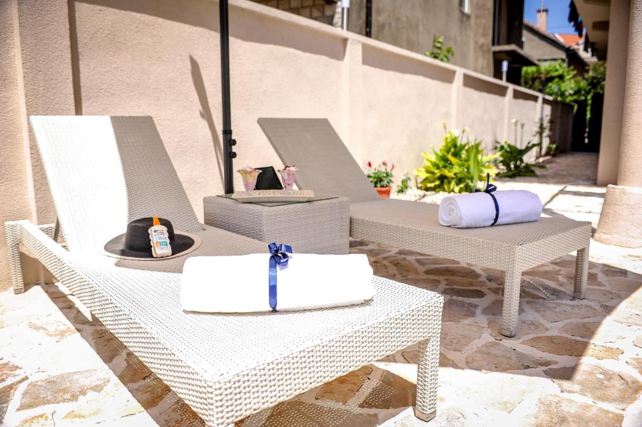 Villa Branka Apartments Near Dubrovnik With Pool Ivanica Dış mekan fotoğraf