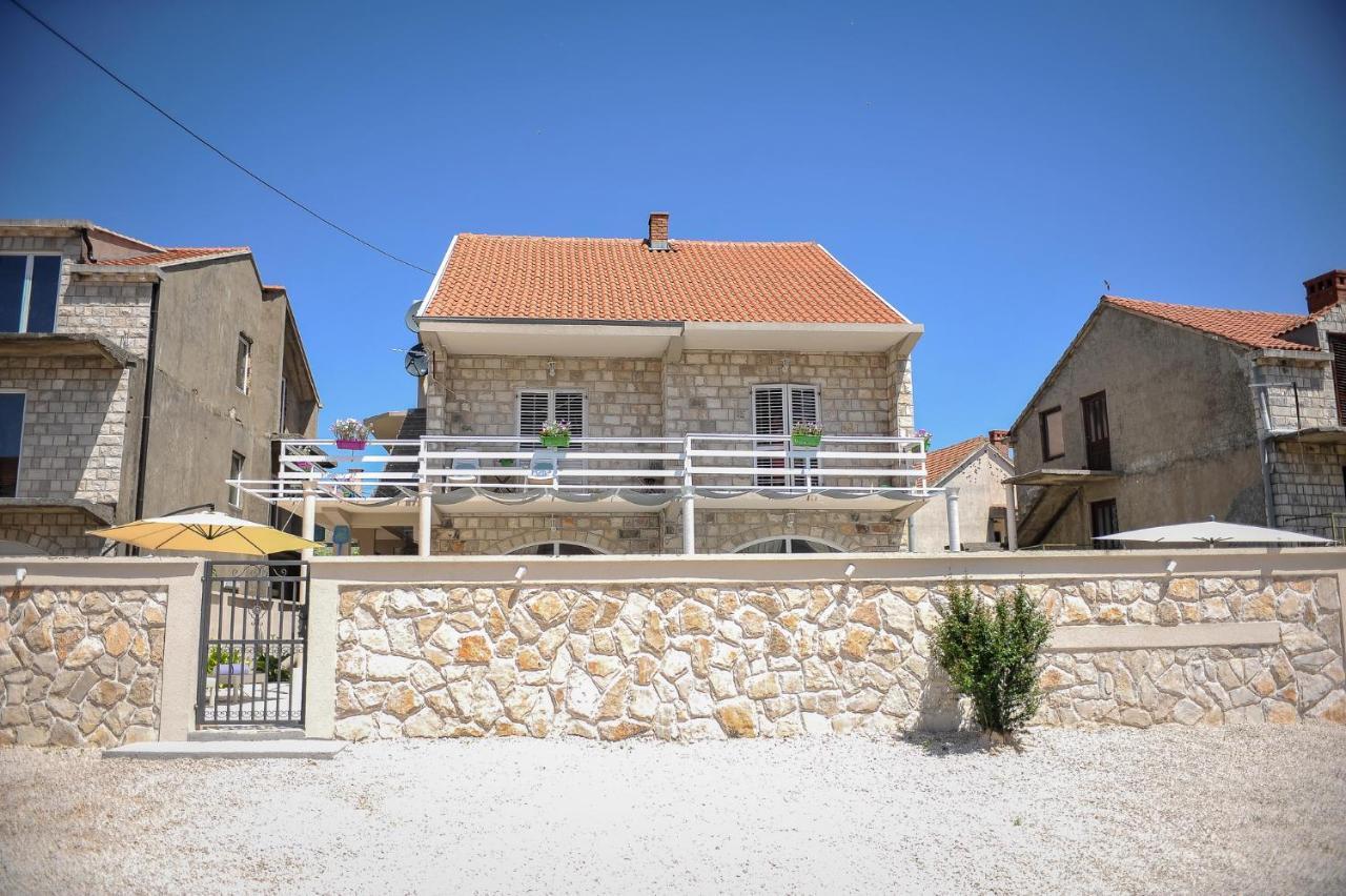 Villa Branka Apartments Near Dubrovnik With Pool Ivanica Dış mekan fotoğraf