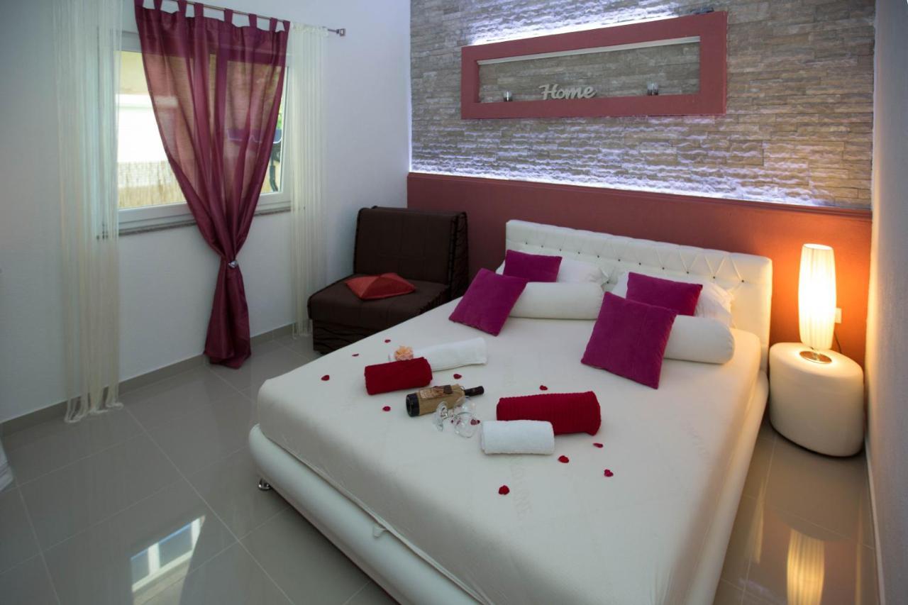 Villa Branka Apartments Near Dubrovnik With Pool Ivanica Dış mekan fotoğraf