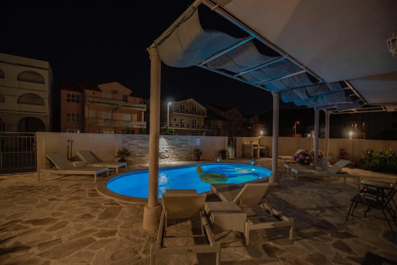 Villa Branka Apartments Near Dubrovnik With Pool Ivanica Dış mekan fotoğraf