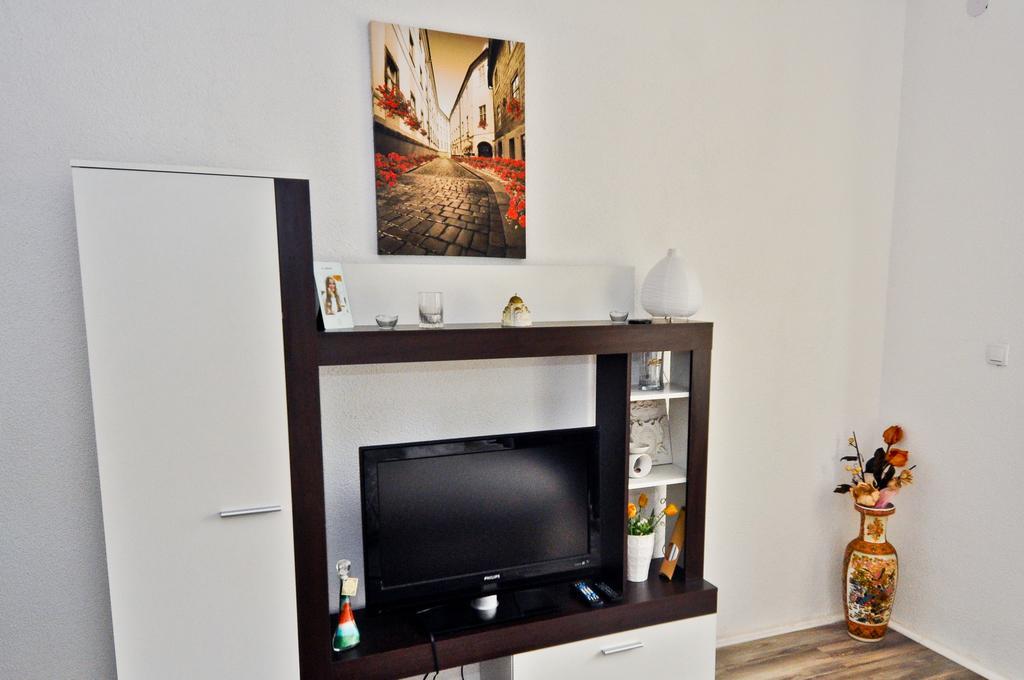 Villa Branka Apartments Near Dubrovnik With Pool Ivanica Dış mekan fotoğraf