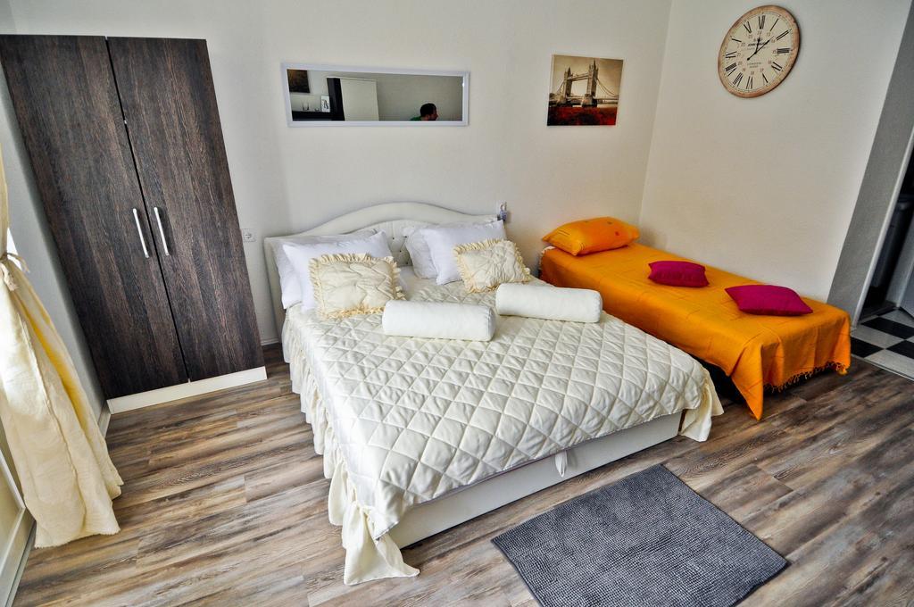 Villa Branka Apartments Near Dubrovnik With Pool Ivanica Dış mekan fotoğraf