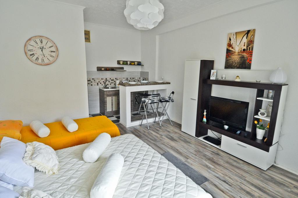 Villa Branka Apartments Near Dubrovnik With Pool Ivanica Dış mekan fotoğraf