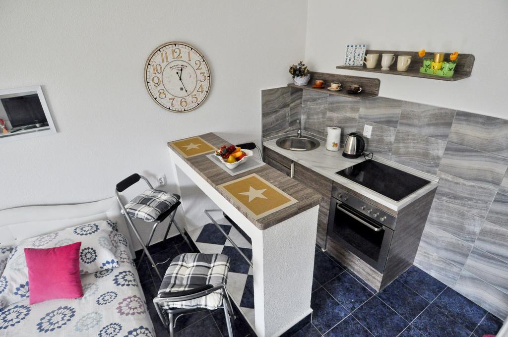 Villa Branka Apartments Near Dubrovnik With Pool Ivanica Dış mekan fotoğraf