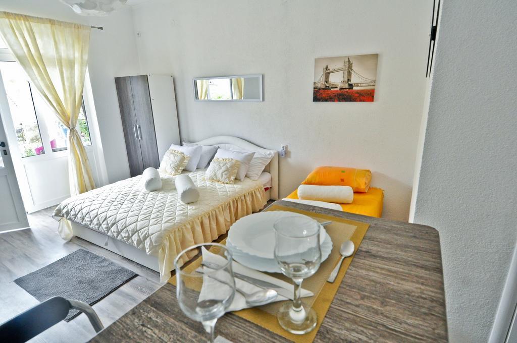 Villa Branka Apartments Near Dubrovnik With Pool Ivanica Dış mekan fotoğraf