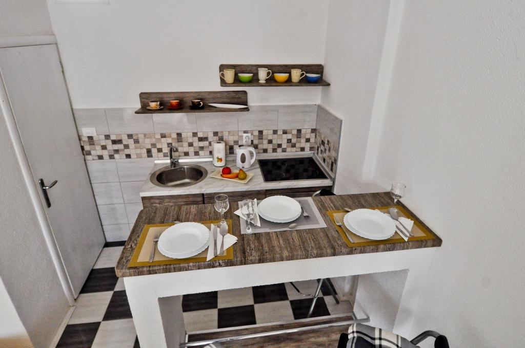 Villa Branka Apartments Near Dubrovnik With Pool Ivanica Dış mekan fotoğraf