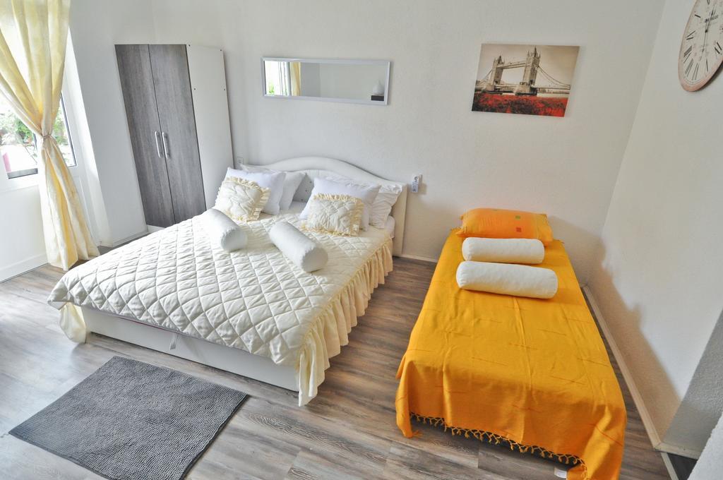 Villa Branka Apartments Near Dubrovnik With Pool Ivanica Dış mekan fotoğraf
